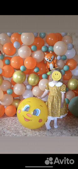 Платье для девочки 110р