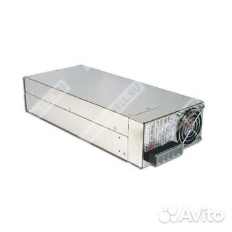 Преобразователь напряжения с 220 на12 MW SP-750-12