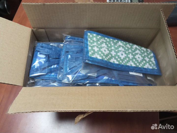 Маска медицинская многоразовая