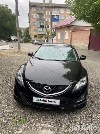 Mazda 6 1.8 МТ, 2011, 235 000 км