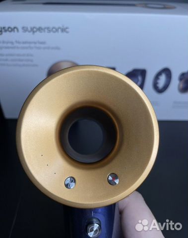 Фен Dyson Supersonic Малайзия (1:1 + гарантия) объявление продам