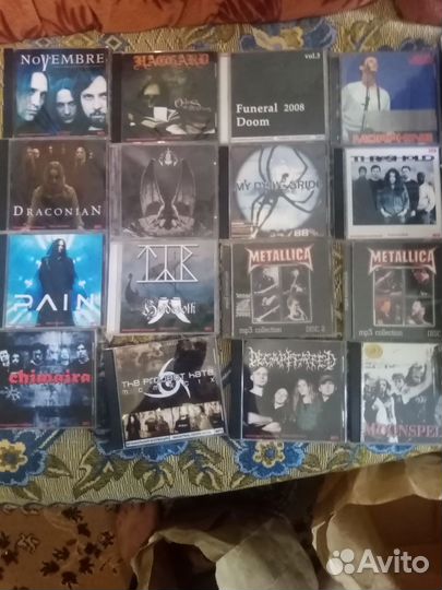 Mp3 диски музыка