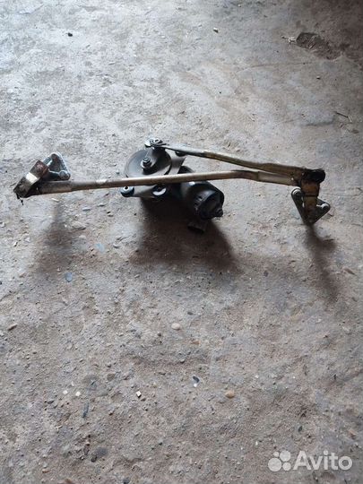 Трапеция дворников с мотором Chery Kimo