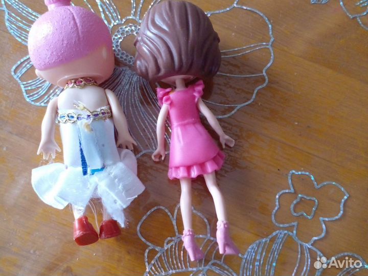 Кукла лол цена за оба