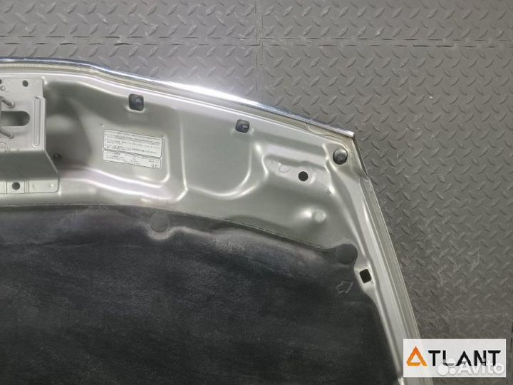 Капот honda airwave