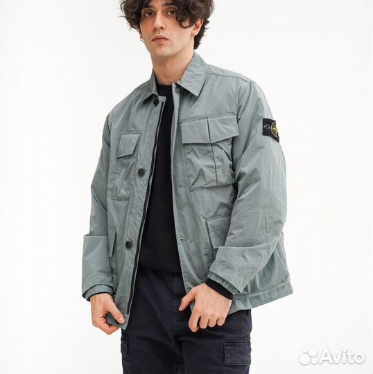 Легкая ветровка Stone Island watro-TC 41620 v.0041