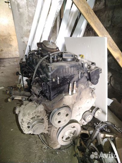 Дизельный двигатель бу