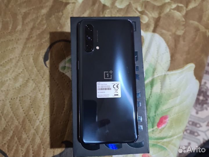 OnePlus Nord CE 5G, 12/256 ГБ