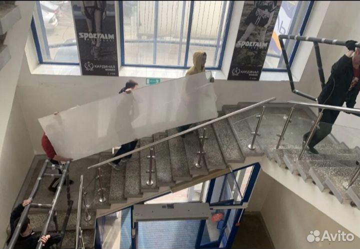 Грузчики/Разнорабочие/Канаш