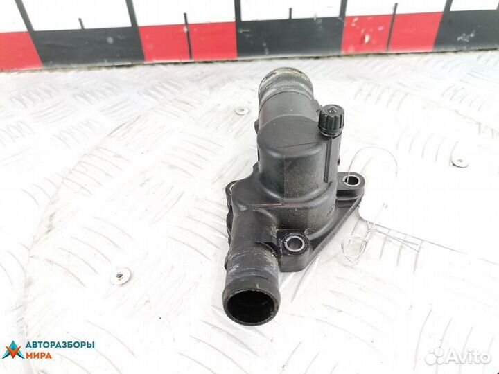 Корпус термостата Renault Clio 2 2-й рест. 2006