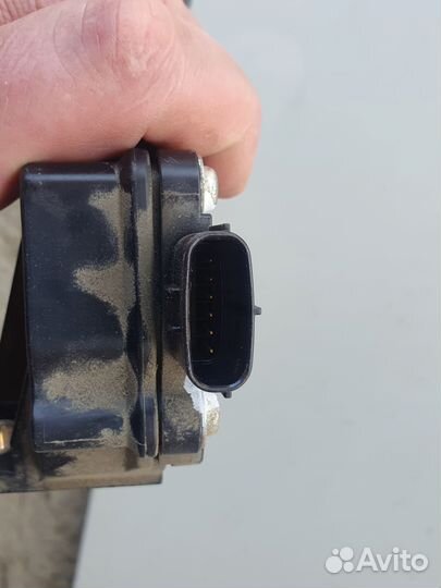 Педаль газа электронная mazda CX7 мазда