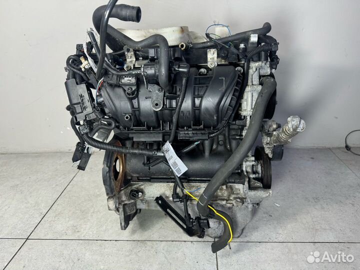 Двигатель Z14XEP Opel Corsa D