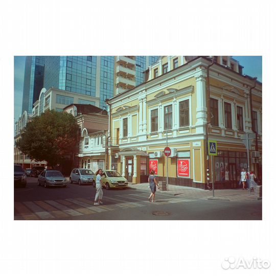 Плёночный фотоаппарат Polaroid 3000AF