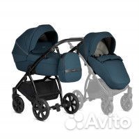 Коляска 2 в 1 Noordi Luno All Trails