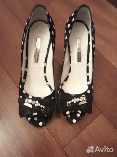 Туфли Marino Fabiani