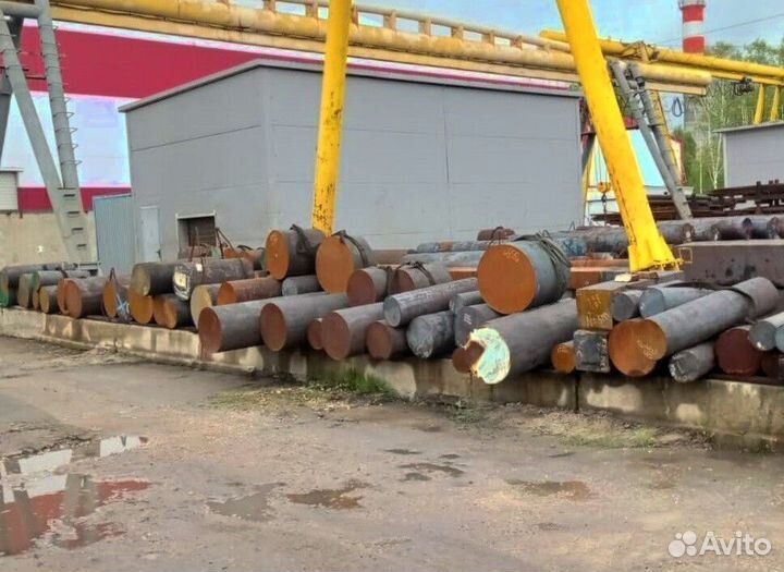 Круг 20хн3А
