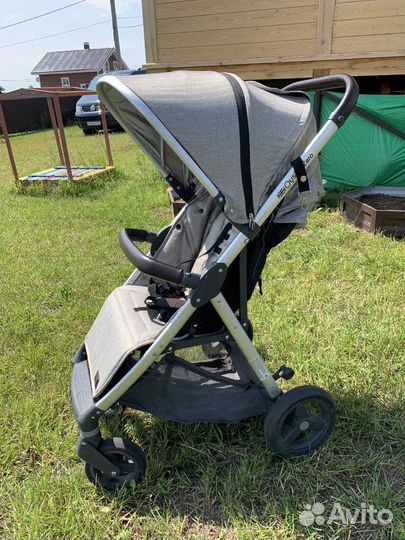 Прогулочная коляска oyster zero