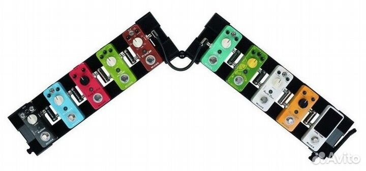 Раскладной педалборд Mooer PB-10