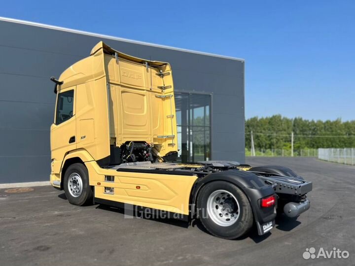 DAF XF 480 FT, 2022