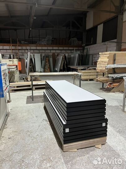 Скрытые двери black edition