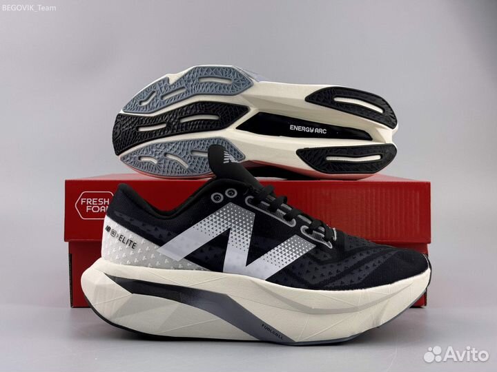 Кроссовки new balance elite v4