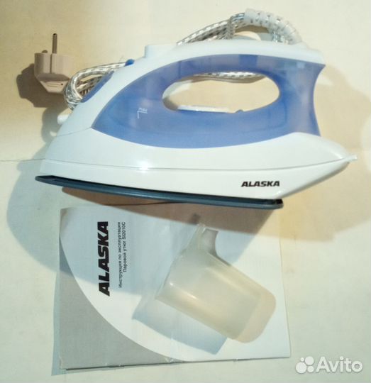 Утюг alaska SI 2010C 2100W