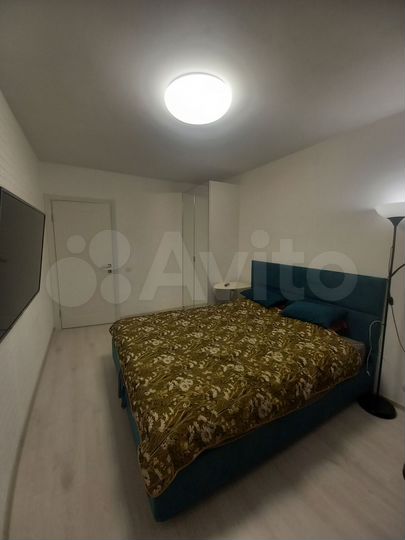 3-к. квартира, 63,2 м², 3/5 эт.