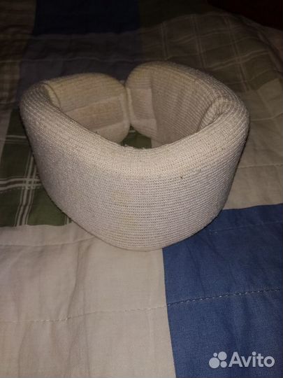 Бандаж для шейного отдела позвоночника детский