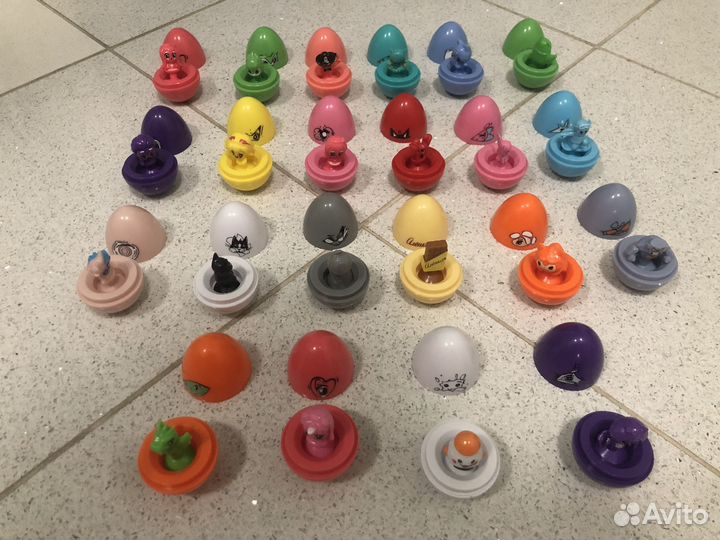 Веселые прилипалы