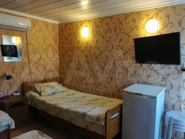 Комната 13 м² в 1-к., 1/1 эт.