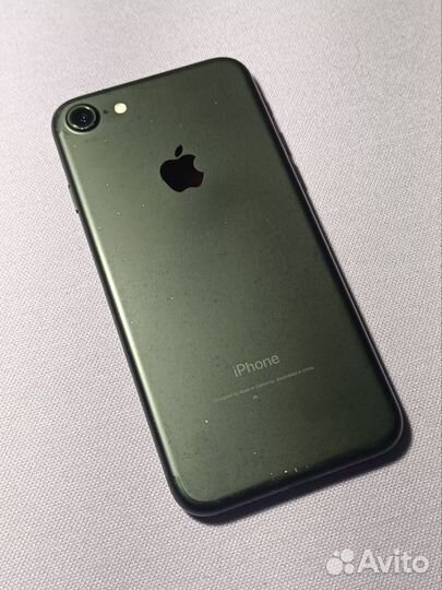 iPhone 7, 32 ГБ