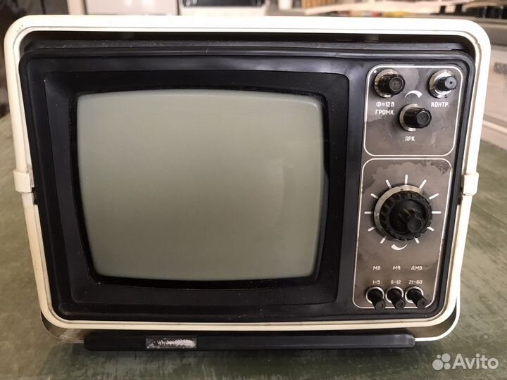 Телевизор Шилялис 405Д