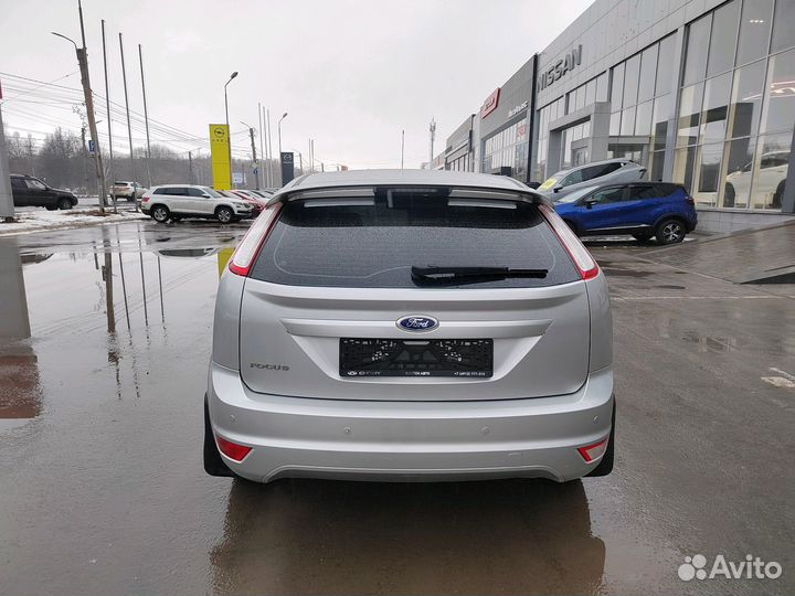 Ford Focus 1.6 МТ, 2010, 118 053 км