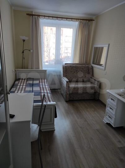 2-к. квартира, 43 м², 3/5 эт.