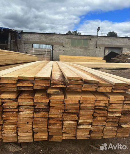 Доска 2-3 сорт