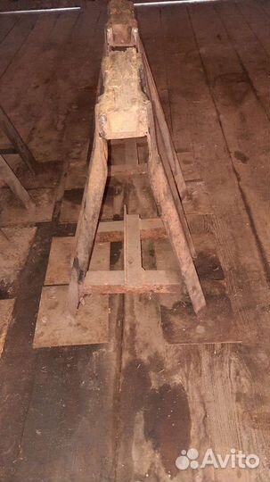 Опоры, подставки под автомобиль