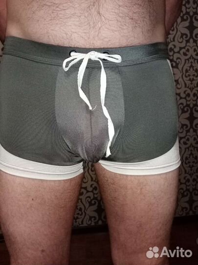 Купальные плавки мужские