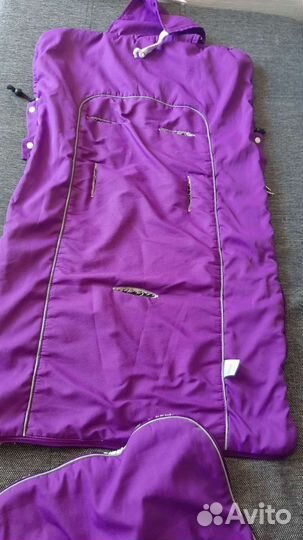 Конверт в коляску