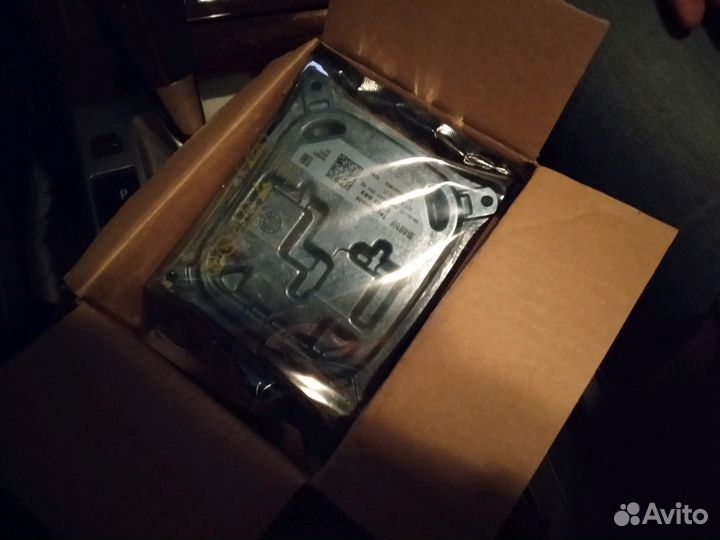 Блок розжига ксенона бмв Х 5