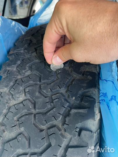 Bfgoodrich All Terrain КО2 245/70 R17