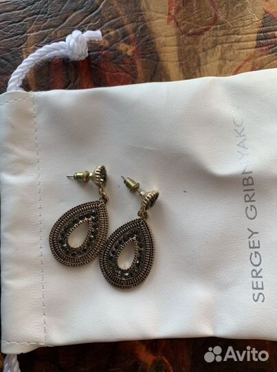 Серьги женские