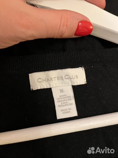 Кардиган Charter Club США, р.48/50