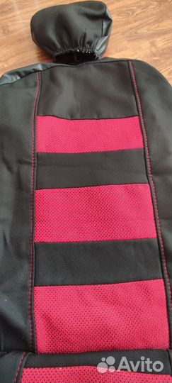 Авточехлы универсальные