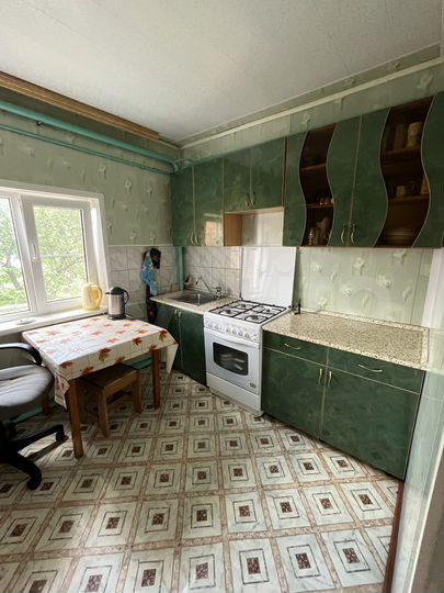 2-к. квартира, 50 м², 1/1 эт.