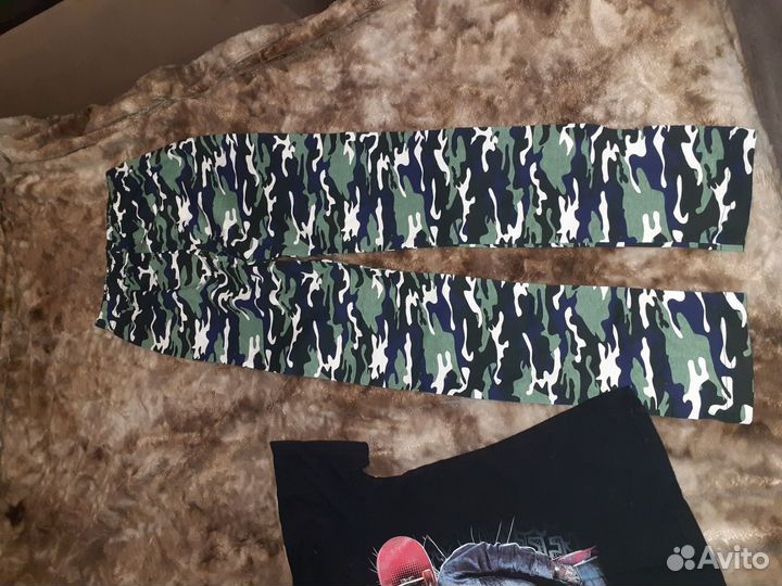 Новый Костюм двойка р.152