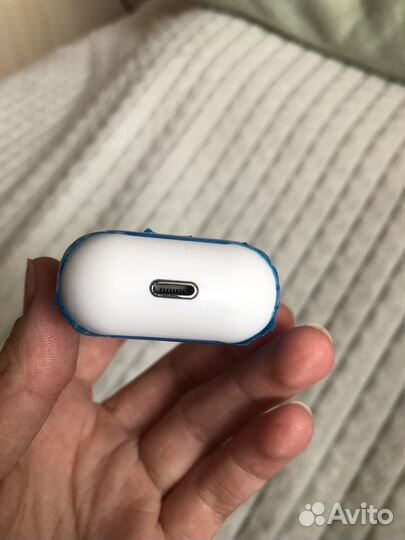 Беспроводные наушники