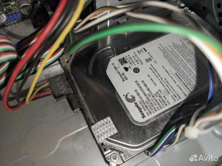 Системный блок