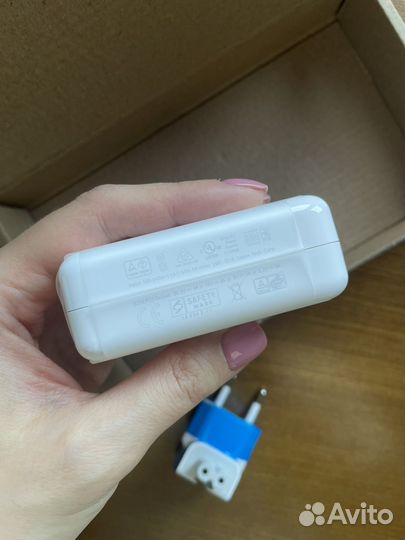 Зарядное устройство для macbook