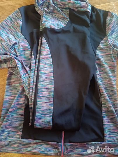 Спортивный костюм женский