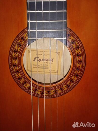 Гитара классическая Cruiser